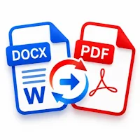 DOCX to PDF Converter