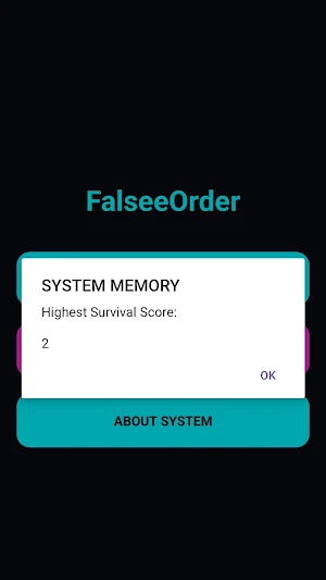 FalseeOrder Screenshot 3