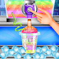 Fruity Unicorn Slush Maker: Sl