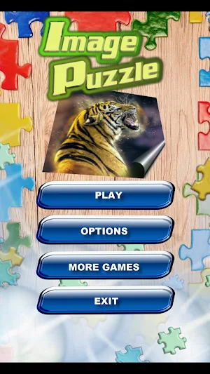 image puzzle Screenshot 0