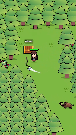 Forest Survivor Screenshot 2