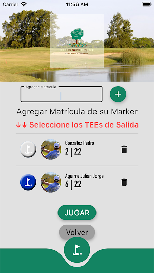 Haras Santa Maria Golf Screenshot 3