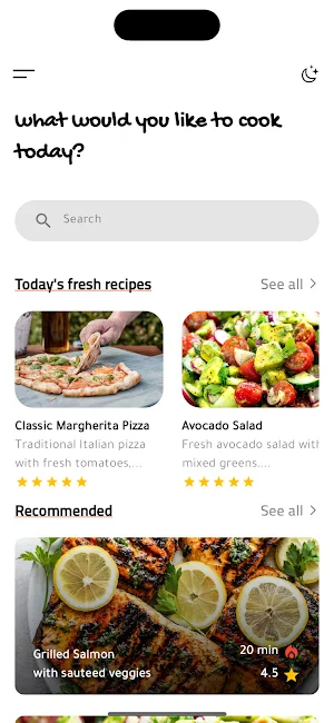 Tasty Table Screenshot 0