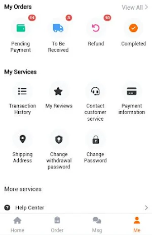 FlickBite Screenshot 1