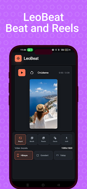 Leo Beat - Beats Reels Maker Screenshot 2
