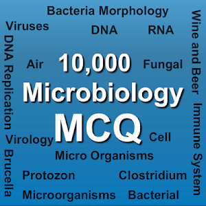microbiology MCQ Screenshot 0