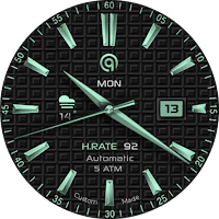 Analog Classic 24 WEAR OS 3+