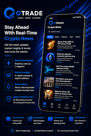 Otrade: Paper Trading Screenshot 3