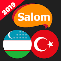 Salom! Turkcha - turk tili so'