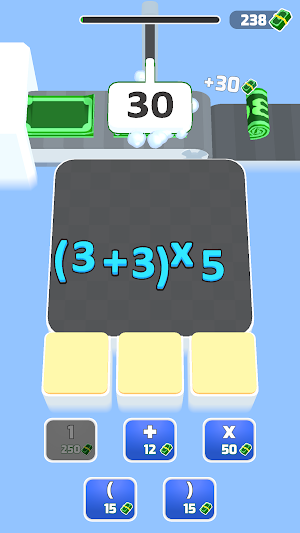 Match of Numbers Screenshot 2
