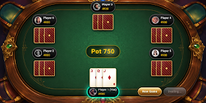 Desi Table: Card Club Screenshot 0