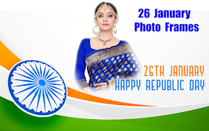 26 January Photo Frames Screenshot 1