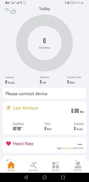 Coolwear Screenshot 0