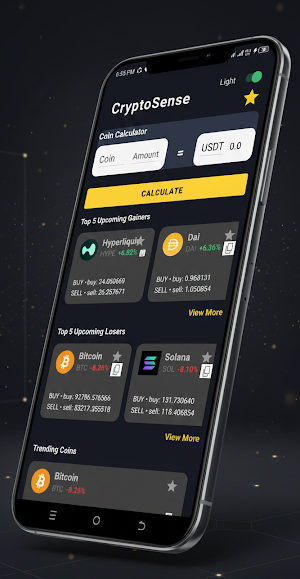 MarketSense Screenshot 2