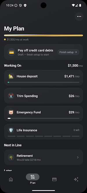wellthplan Screenshot 1