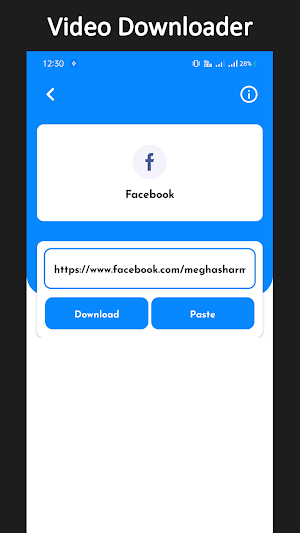 All Video Downloader 2021 Screenshot 0