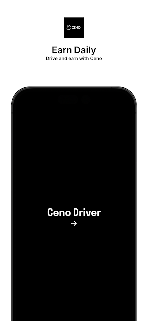 Ceno - Driver Screenshot 3