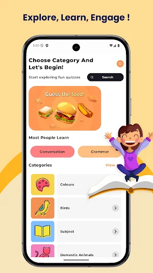 Learn English Through Myanmar Screenshot 0