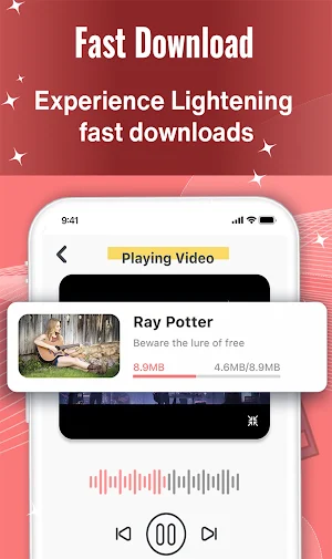 Video Downloader: HD download Screenshot 3