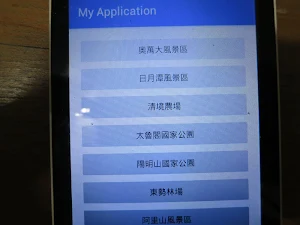 台灣旅遊景點 Screenshot 1