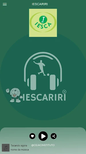 IESCARIRI Screenshot 1