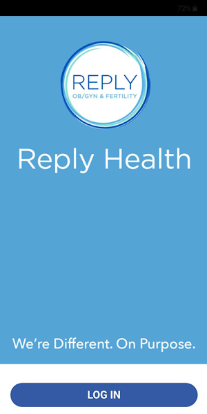Reply Health Screenshot 0