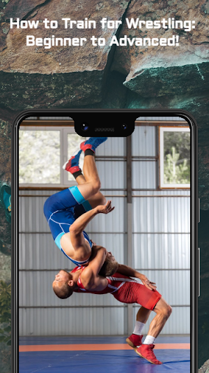 Wrestling Training Guide screenshot 1