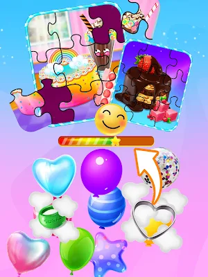 Sweet Desserts Chef Screenshot 3