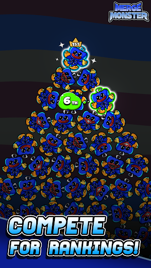 Merge Monster Screenshot 3