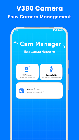 V380 Camera App Screenshot 1