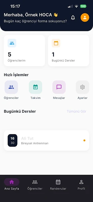 Body Life Gym Screenshot 1