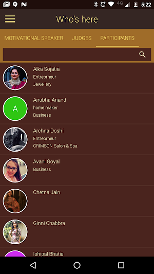 FLO Indore Screenshot 3