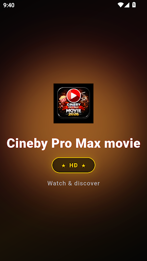 Cineby Max - Watch Cineby Tv Screenshot 1