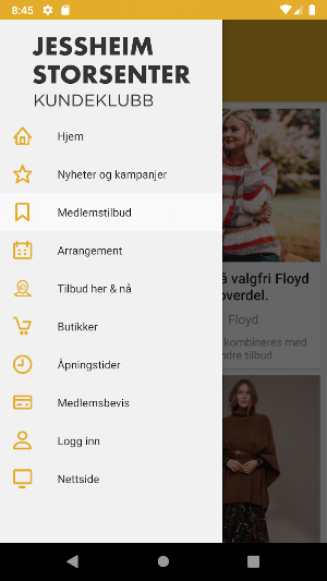 Jessheim Storsenter Screenshot 0