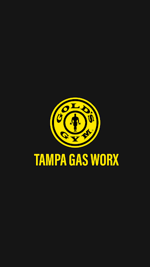 Golds Gym Tampa Gas Worx Screenshot 0