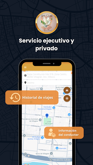 Villa Express Screenshot 1