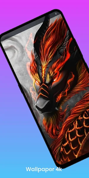 Live 4k Wallpaper HD Screenshot 1