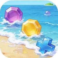 Gem Burst:Lens Jewels