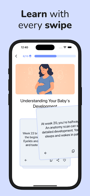 Parenting Leader: Parents Tips Screenshot 3