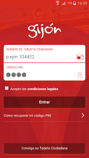 Gijón Screenshot 0