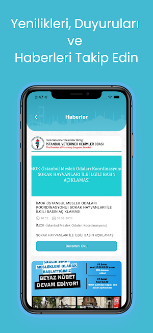 İstanbul VHO Screenshot 1