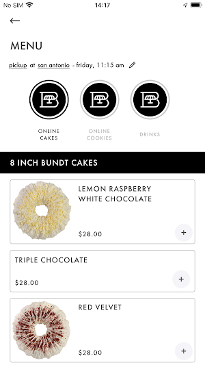 Bundteas Screenshot 2