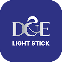D&E Official Light Stick