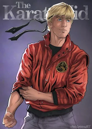 Cobra Kai Wallpapers Screenshot 2
