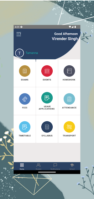 PRAGYA SR. SEC. SCHOOL Screenshot 2