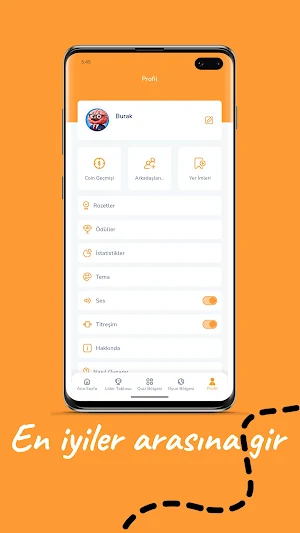 Bilgi Savaşı Screenshot 3