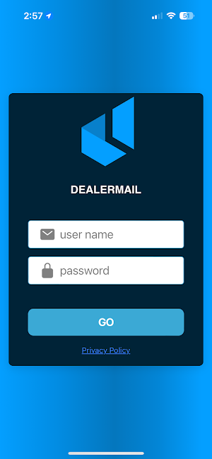 dealermail Screenshot 0