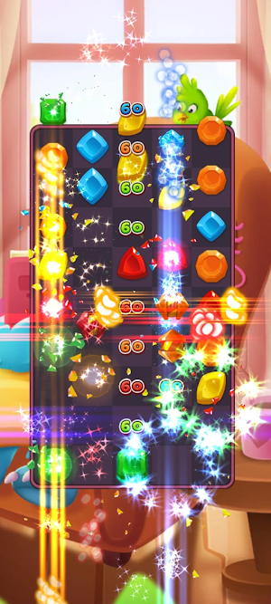 Jewels Stars Magic Rainbow Screenshot 3