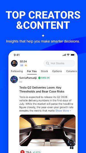 Mobius Social Screenshot 3