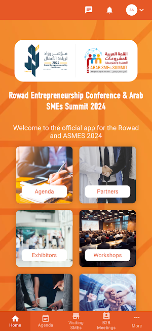 ROWAD and ASMES 2024 Screenshot 0